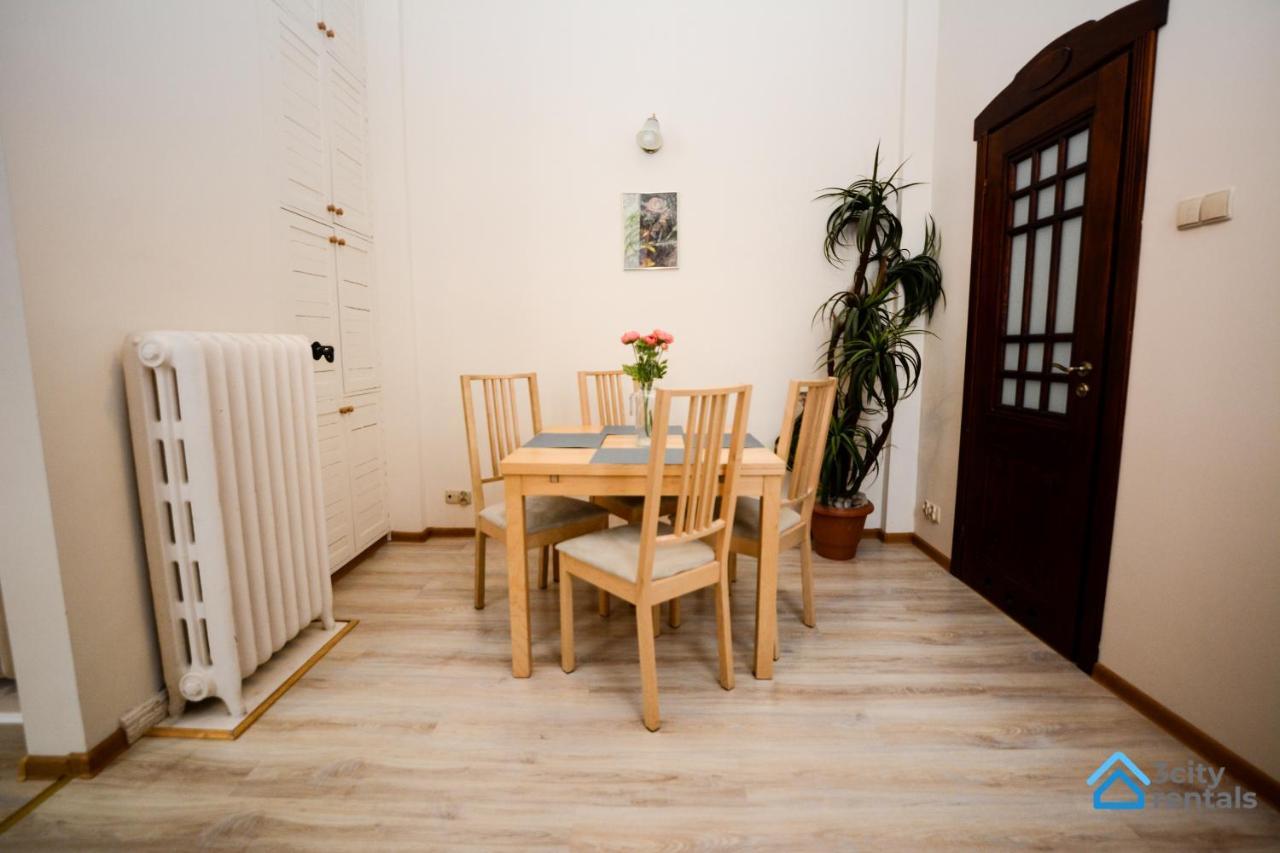Tradycyjny Apartament 3City W Sopocie Blisko Plazy By Noclegi Renters Sopot Extérieur photo