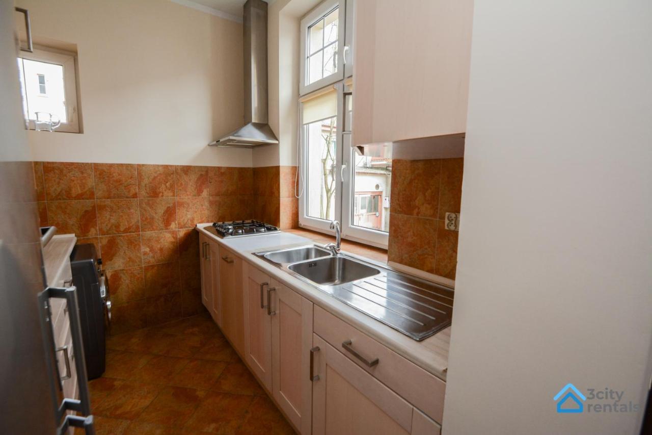 Tradycyjny Apartament 3City W Sopocie Blisko Plazy By Noclegi Renters Sopot Extérieur photo